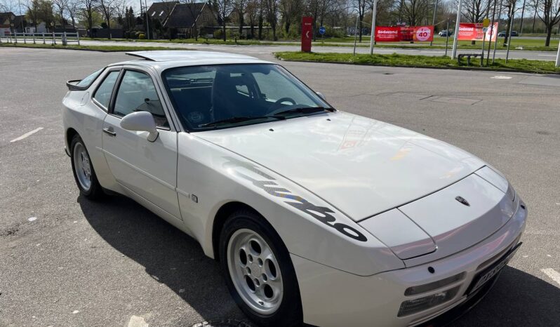 Porsche 944 Turbo M. Afgift, Evt. Bytte, Lav Km! full