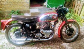 BSA Super Rocket