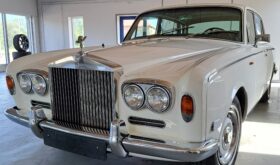 Rolls-Royce Silver Shadow I 6,7 v8