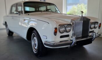 Rolls-Royce Silver Shadow I 6,7 v8 full