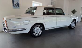 Rolls-Royce Silver Shadow I 6,7 v8 full