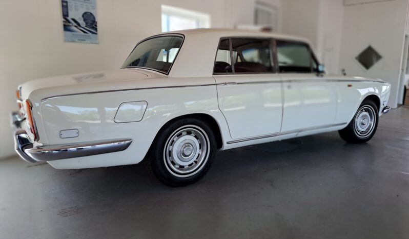 Rolls-Royce Silver Shadow I 6,7 v8 full