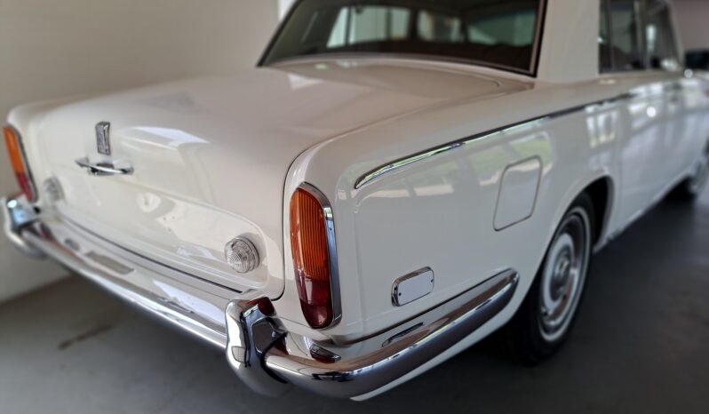 Rolls-Royce Silver Shadow I 6,7 v8 full