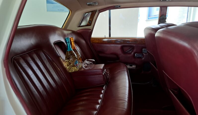 Rolls-Royce Silver Shadow I 6,7 v8 full