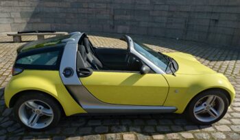 Øvrige / Others Øvrige Smart Roadster Coupe full