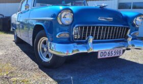 Chevrolet Bel Air 4 door