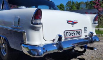 Chevrolet Bel Air 4 door full