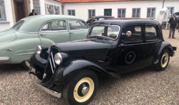 Citroën 11 Berlina 1,9 Sport full