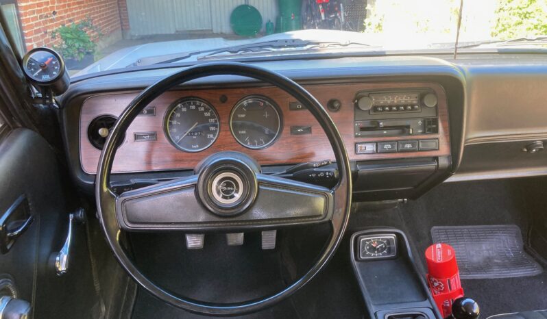 Ford Capri 2,0 full