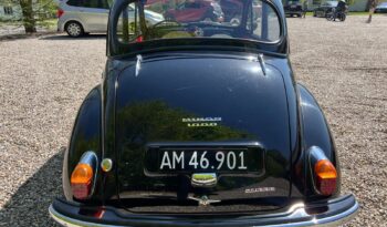 Morris Minor 1000 Super full