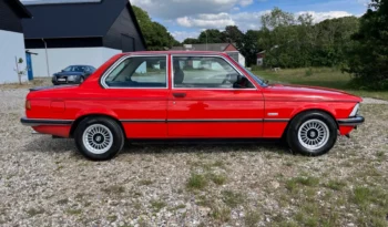 BMW 3-serie E21 323i full