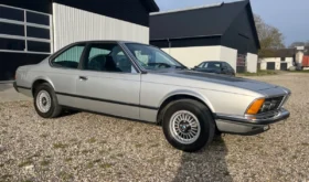 BMW 6-serie E24 630CS 3,0