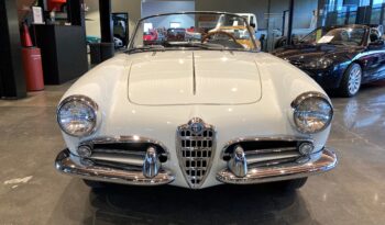 Alfa Romeo Giulietta 1,3 Cabriolet full