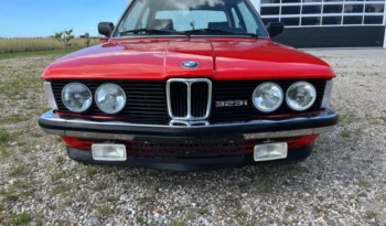 BMW 3-serie E21 323i full