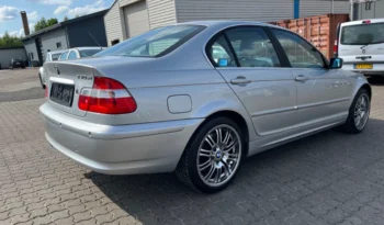 BMW 3-serie E46 330 iX full