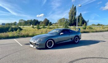 Toyota Supra Mk4 full