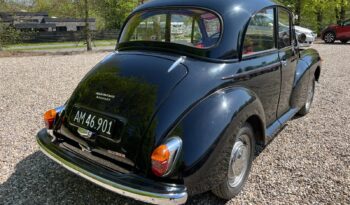 Morris Minor 1000 Super full