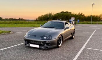 Toyota Supra Mk4 full