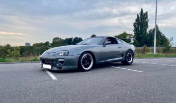 Toyota Supra Mk4 full