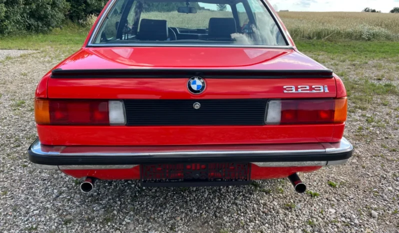 BMW 3-serie E21 323i full