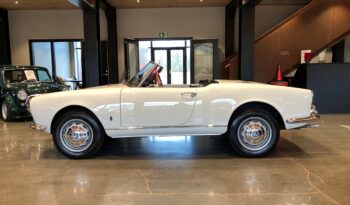 Alfa Romeo Giulietta 1,3 Cabriolet full