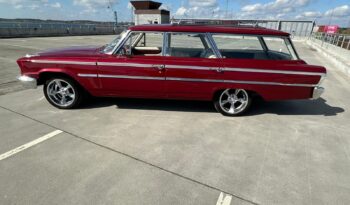 Ford Galaxy wagon full