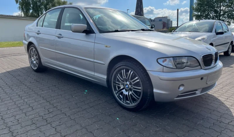 BMW 3-serie E46 330 iX full