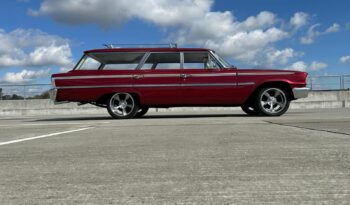 Ford Galaxy wagon full