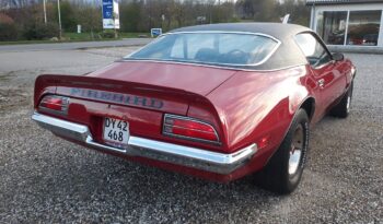 Pontiac Firebird Formula 400 full