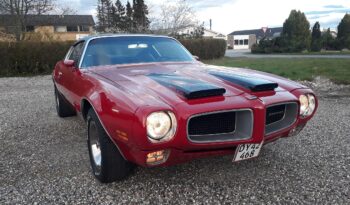 Pontiac Firebird Formula 400 full