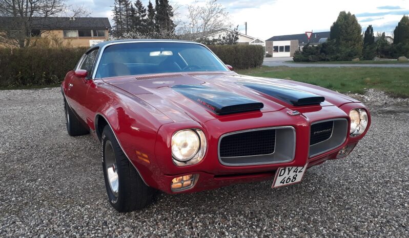 Pontiac Firebird Formula 400 full