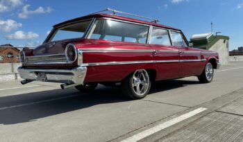 Ford Galaxy wagon full