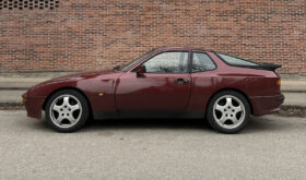 Porsche 944 2,5