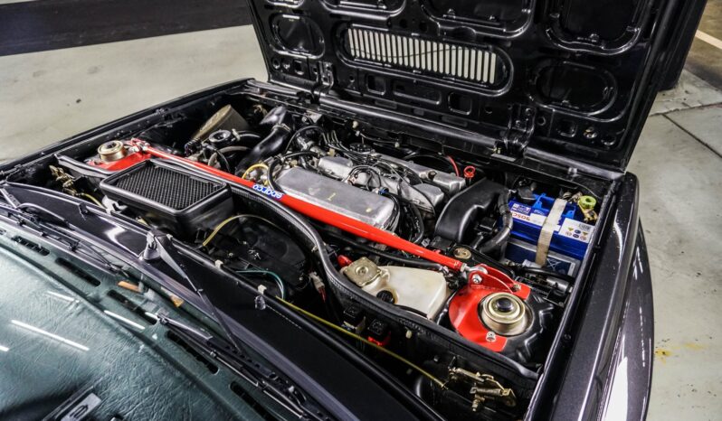 Lancia Delta HF integrale 4×4 turbo full