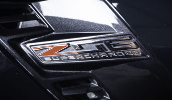 Chevrolet Corvette Z06 med Z07 full