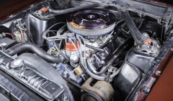 Ford Mustang cabriolet full