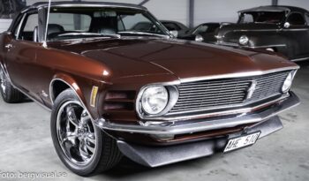 Ford Mustang cabriolet full