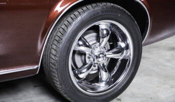 Ford Mustang cabriolet full