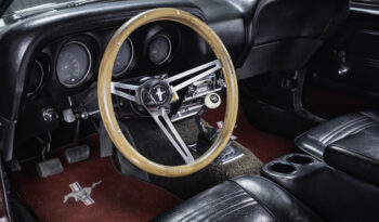 Ford Mustang cabriolet full