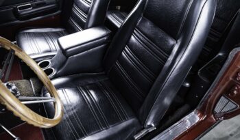 Ford Mustang cabriolet full