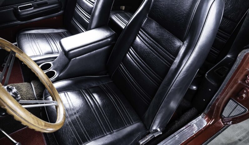Ford Mustang cabriolet full