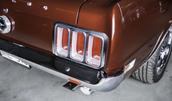Ford Mustang cabriolet full