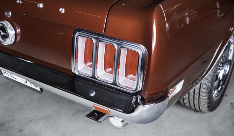 Ford Mustang cabriolet full