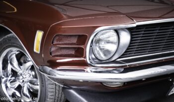 Ford Mustang cabriolet full
