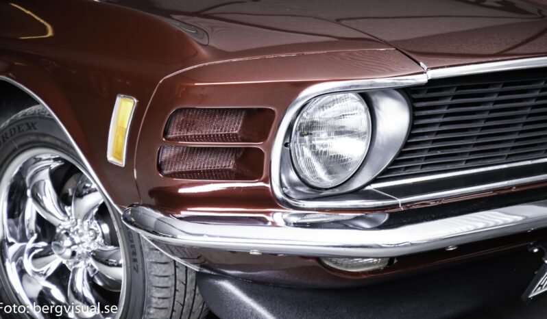 Ford Mustang cabriolet full