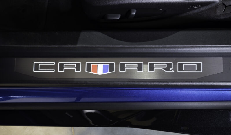 Chevrolet Camaro ZL1 full