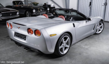 Chevrolet Corvette C6 full