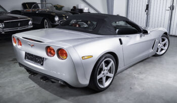 Chevrolet Corvette C6 full