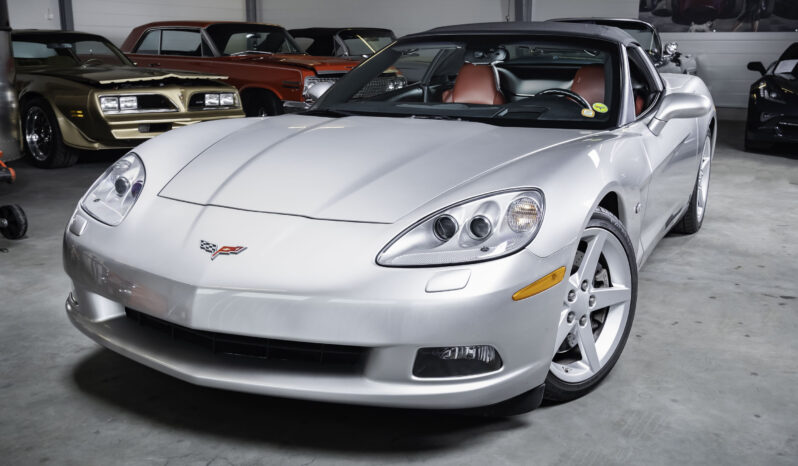 Chevrolet Corvette C6 full