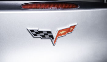 Chevrolet Corvette C6 full